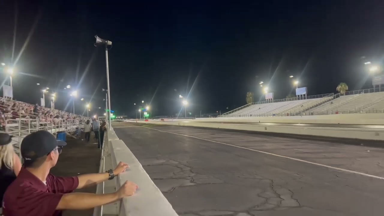 Pull Up And Let’s Race, Wild Horse Pass Drag Strip Arizona