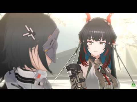 Time for a Drink (animation) - Arknights: Endfield x DillonGoo