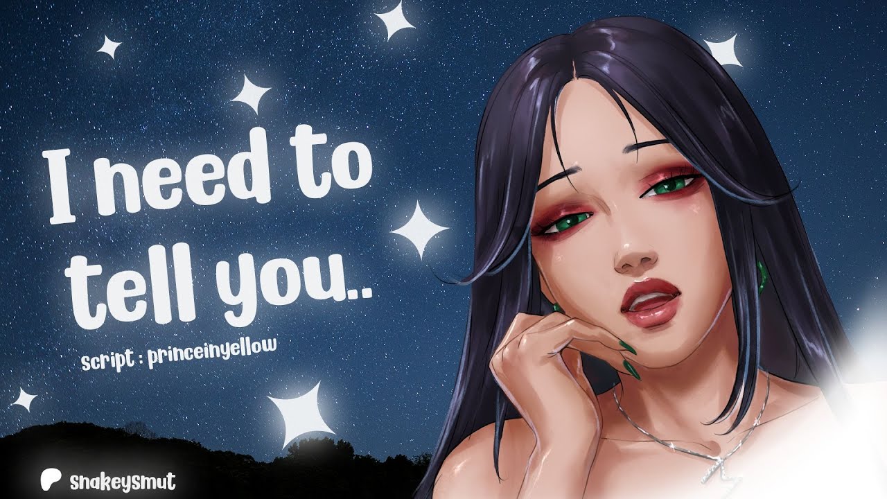 Your Shy Friend Confesses During a Camping Trip | ASMR | [F4A] [Friends to Lovers] [Tomboy]