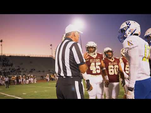 Bellflower Vs. Gahr High School Football (Shot By Official Juice)
