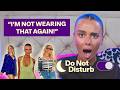 Why Perrie Sian Won’t Wear THIS Fit Again 🙅‍♀️👗| Do Not Disturb