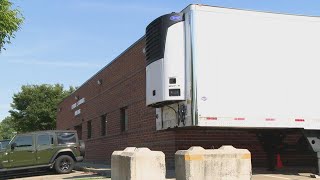 St. Louis County Medical Examiner running out of room for bodies