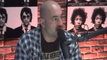 Joe Rogan breaks down Brendan Schaub