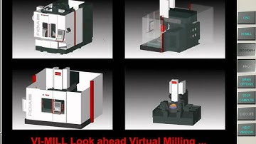 ViMill Simultaneous Start  Presentation Fidia
