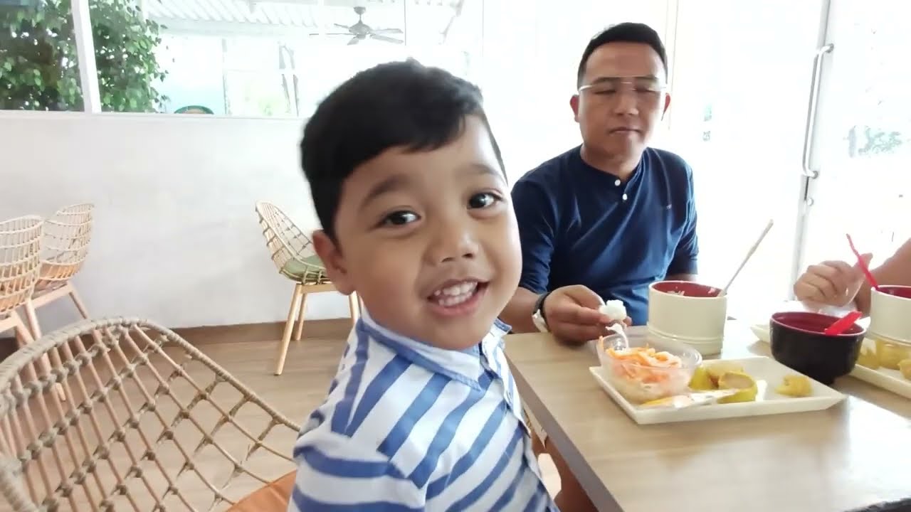 Review Domino's Pizza, Hokben, KFC Citra Raya Tangerang 