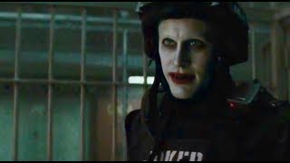 the joker being hot for 3 minutes straight