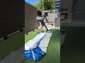 我が家のプールは完璧です！　#shorts