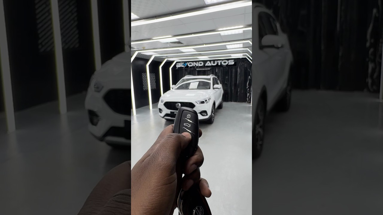 2025 MG ZS Luxury ASMR Review - The Budget SUV That Surprises