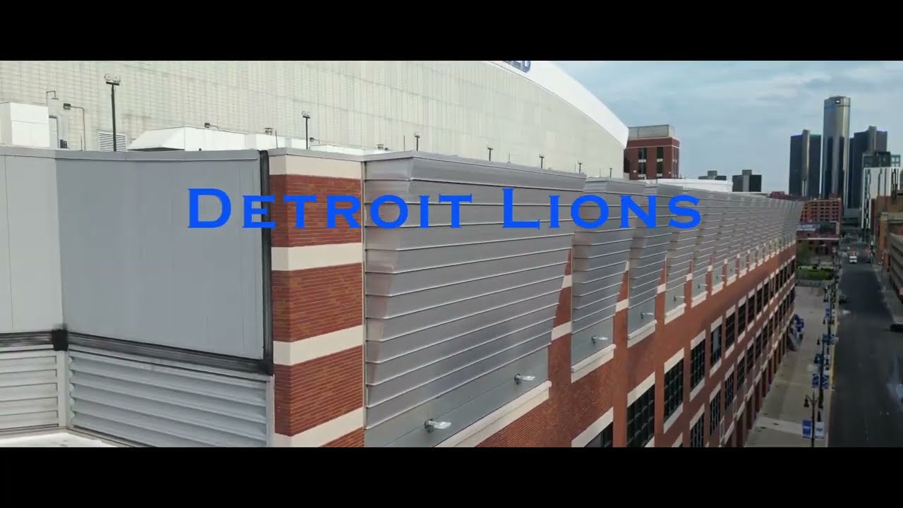 Early Detroit Lions
