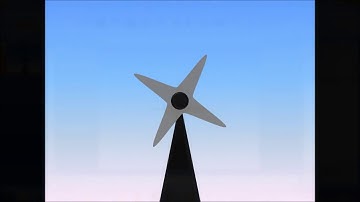 windmill animation in powerpoint 2007