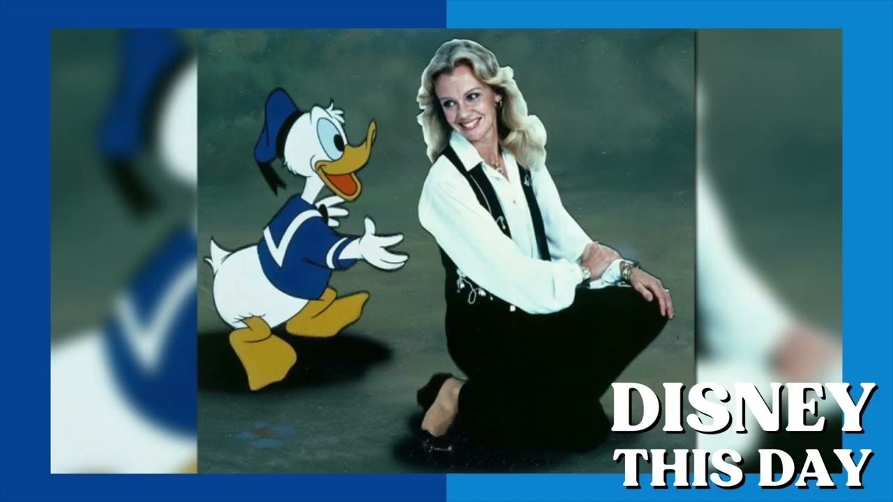 Disney Animation: The Illusion of Life | DISNEY THIS DAY | April 26, 1981