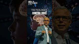 TECNOLOGIA CONTRA VOCÊ #biblia #fé