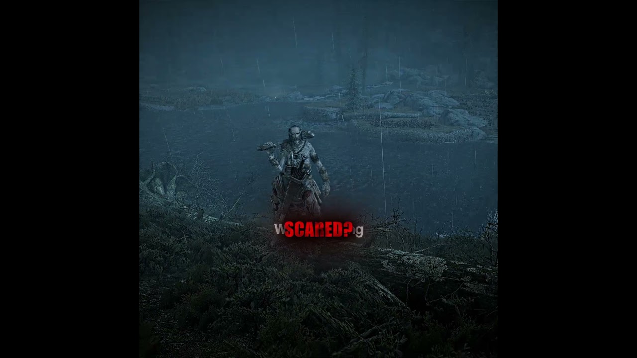 AURA of Dragonborn🥶 Edit | Henson - Flare (Slowed) | 