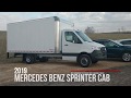 Used 2019 Mercedes-Benz Sprinter Cab Chassis 3500 XD Diesel