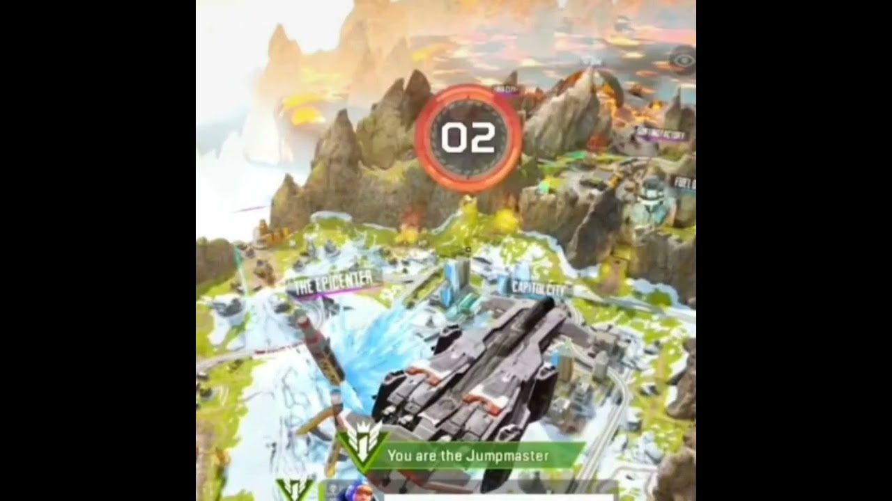 Leaks of Solo Mode in Apex Legends Mobile First Look 👀