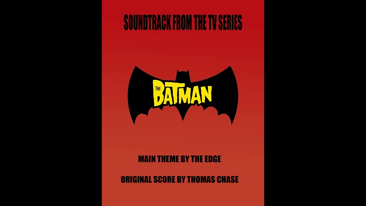 Batman and Catwoman Suit Up (The Batman 2004 Unreleased Unofficial OST)