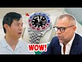 Rolex winner brings dad instead of girlfriend  crm life e152