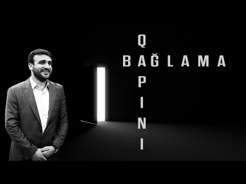 Hacı Ramil - Qapını bağlama