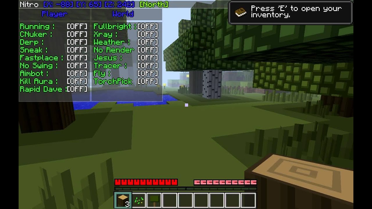 Nitro Minecraft Hack _ Nitro Lite Download Pc – PLLZ