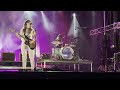Courtney Barnett - 4 Songs - live - Sea.Hear.Now Festival - Asbury Park, NJ 20220917