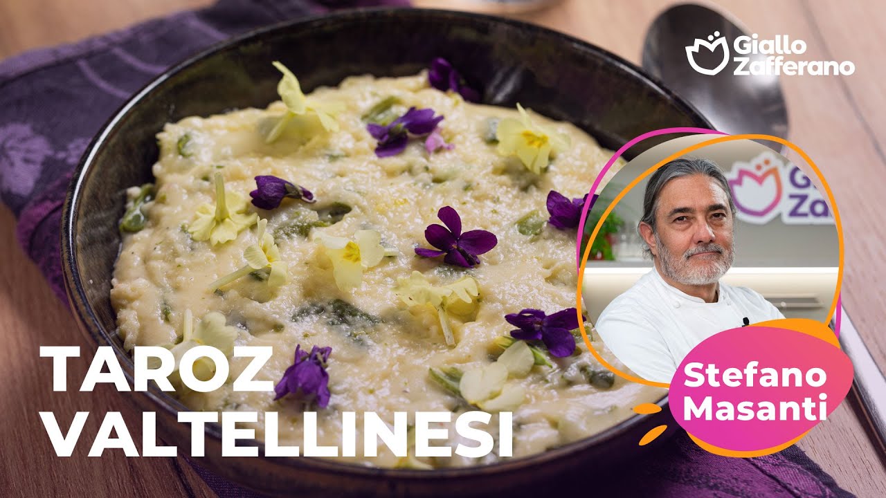 Taroz Valtellinese