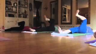 Mon morning soft yoga flow 1 of 2 screenshot 2