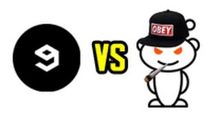 9gag peasant vs Reddit Master race