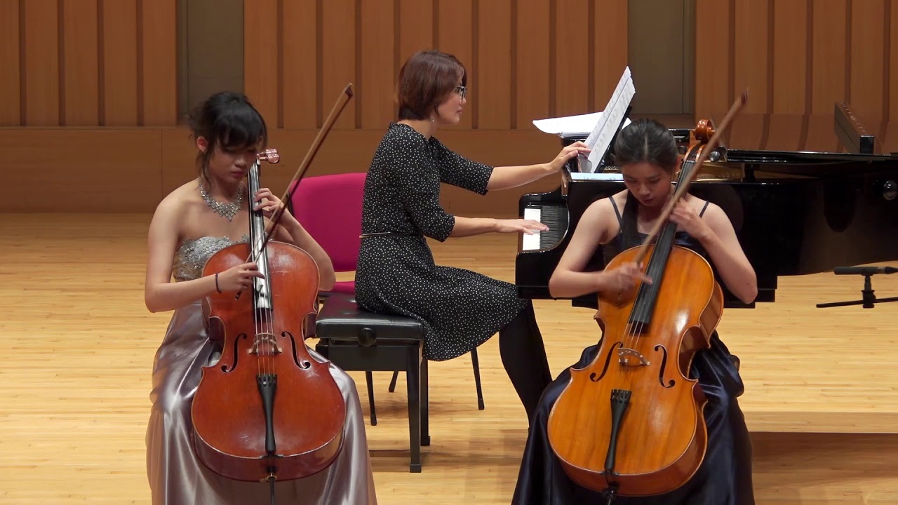 Yuri!!! on ice - In Regards to Love ~ Eros ~ for two cellos and piano (Arranged by KMY)