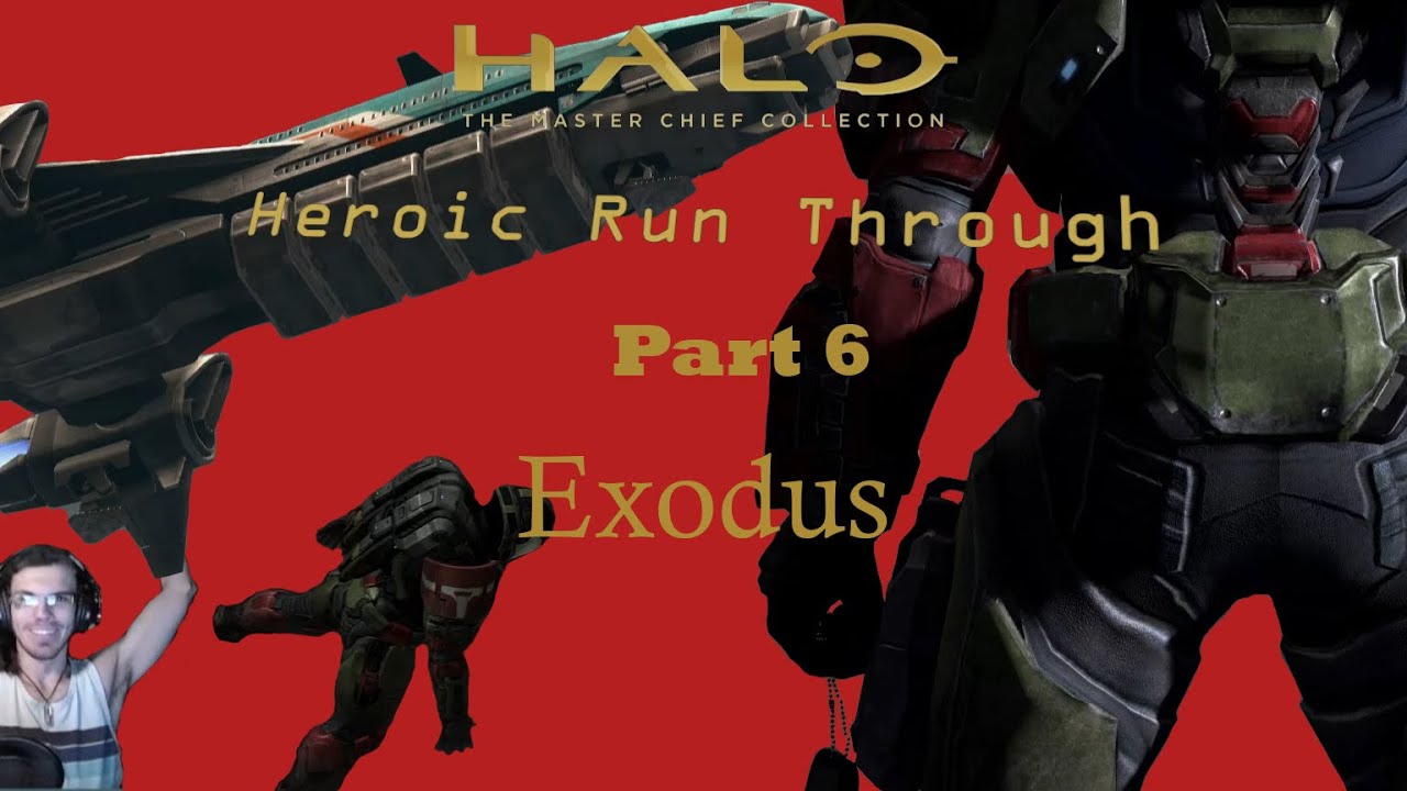 Halo Reach: Exodus
