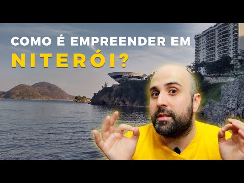 NITERÓI É UMA CIDADE COM MUITAS OPORTUNIDADES DE NEGÓCIOS?