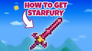 How to get Starfury in Terraria screenshot 4