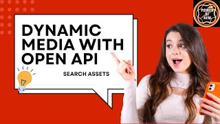 Dynamic Media with Open API - NGDM | Searching Assets #powerofaem #aemaacs   @AEMGeeks ​@SGAEM