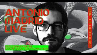 Antonio Madrid live at Lighthouse Saigon (full set)
