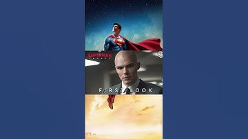 James Gunn Casted A Better Lex Luthor! #marvel #batman #shorts #superman #gaming #foryou #spiderman