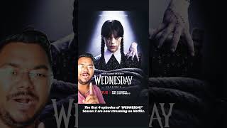 Wednesday Season 2 Release Date In Hindi