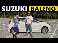 SUZUKI BALENO, cea mai buna ALTERNATIVA la Polo si Fiesta