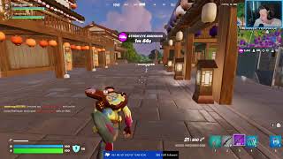 [ENG] 💥FORTNITE WITH MY CARRY | MAX WINS | MEGA PACE💥