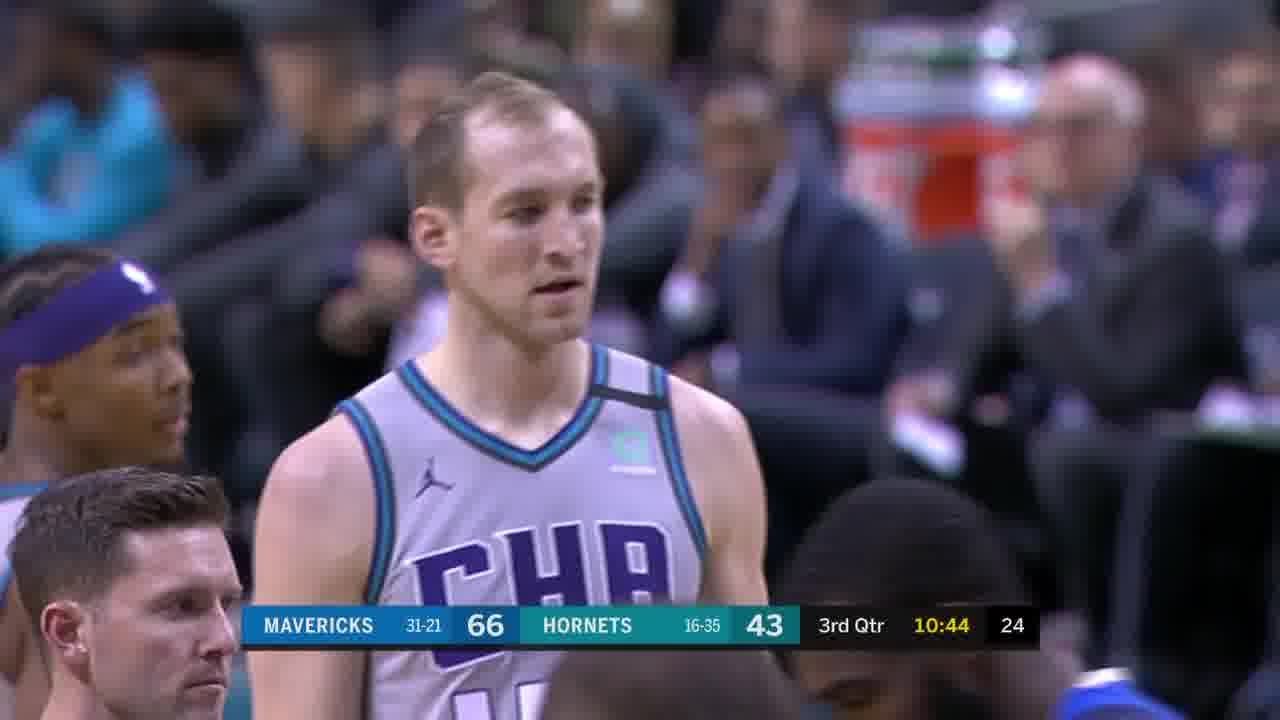 Cody Zeller Full Play vs Dallas Mavericks 02/08/20 Smart Highlights