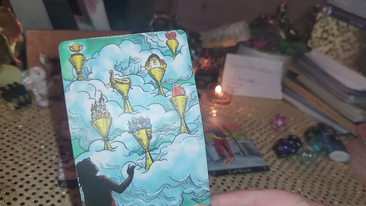 #Sagittarius Your person is so AFRAID they're going to LOSE you! In regret. Extended shows future