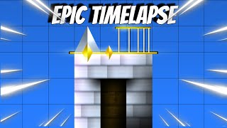Epic Timelapse lol // Geometry Dash
