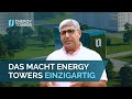 Hydrostatik, Gravitation und Systemintelligenz: Das macht ENERGY TOWERS einzigartig