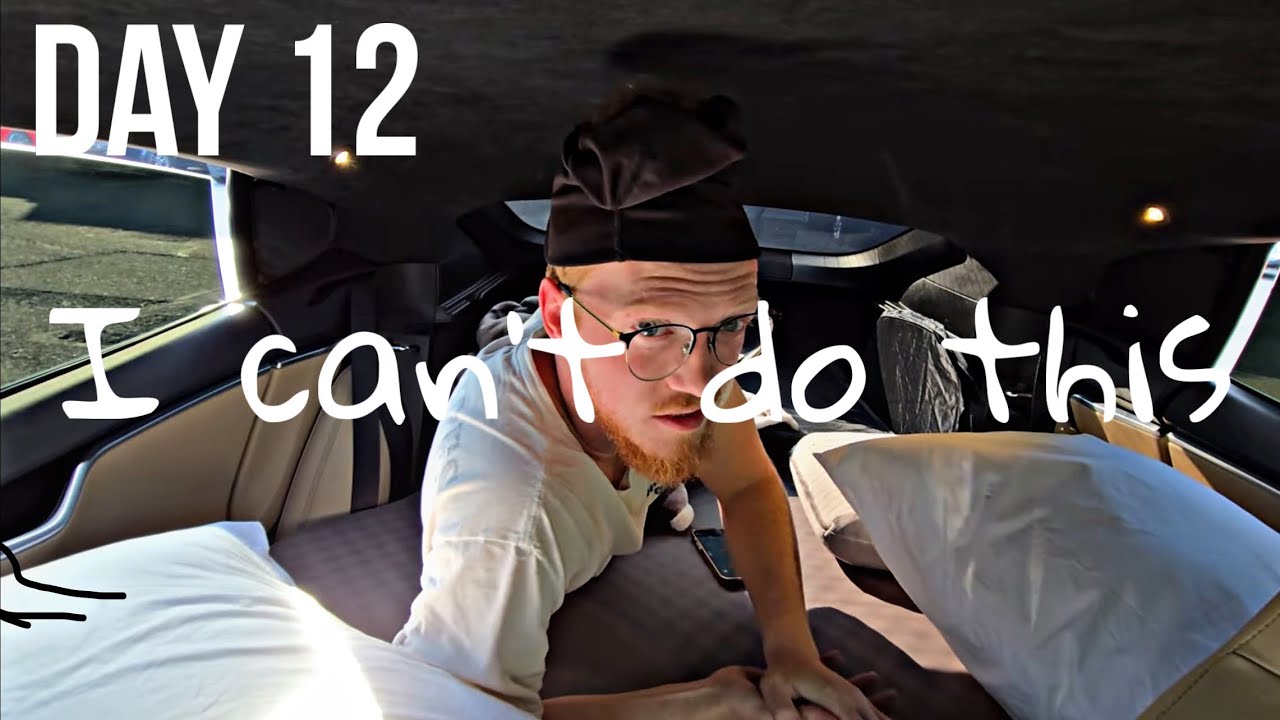 Day 12 Saving $30,000 in 100 Days to Buy My Mom a Car