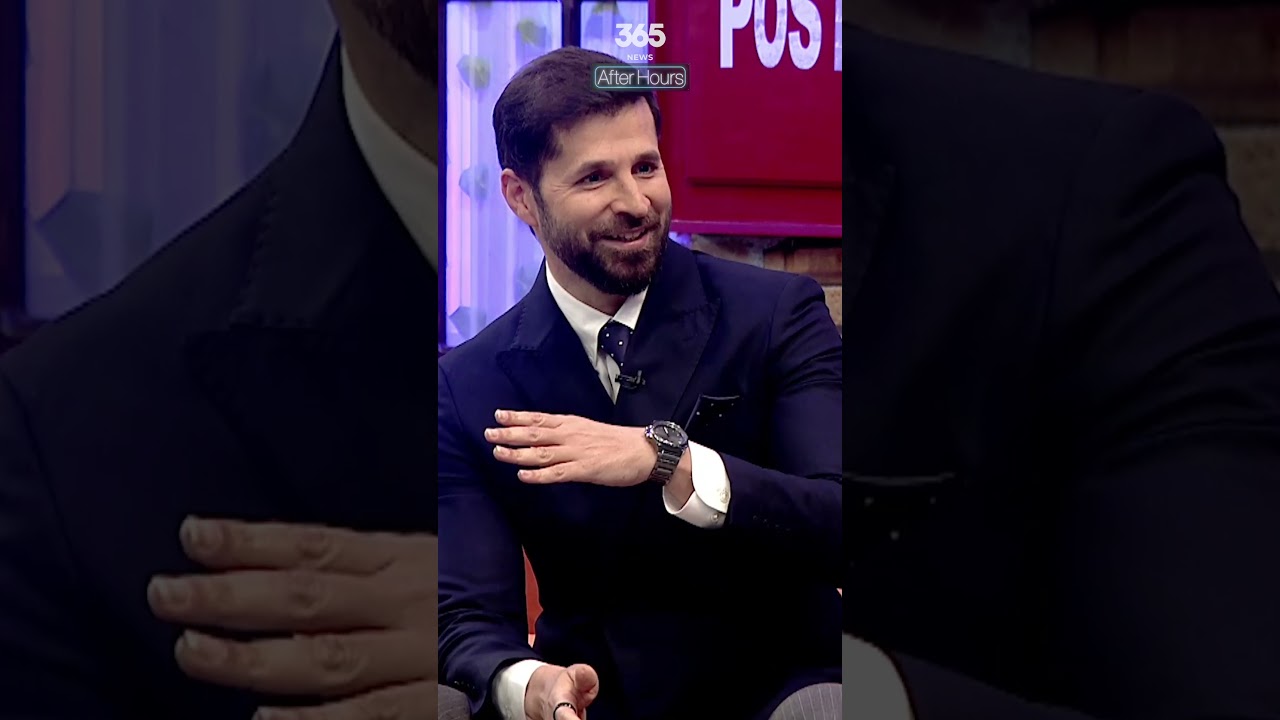 Naeem Haque Explains His Fascination With Playing Villains Over Heroes | 365 News