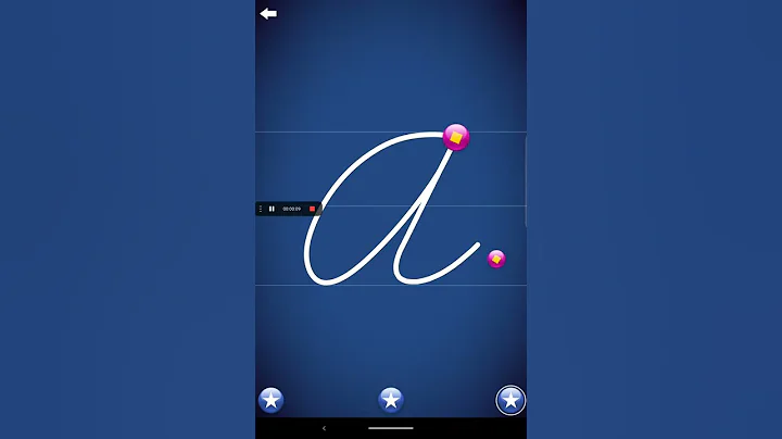 LETTER SCHOOL 【A】