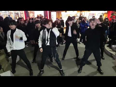 2019.12.20&amp;amp;걷고싶은거리&amp;amp;홍대버스킹&amp;amp;혼성댄스팀&amp;amp;<strong>I.D</strong>&amp;amp;by Bigstart