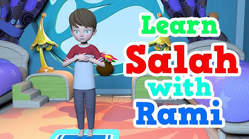 Learn How To Pray with Rami  – Learn Salah for Kids