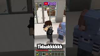 Franz &amp; Jojo🍃#shorts #minecraft