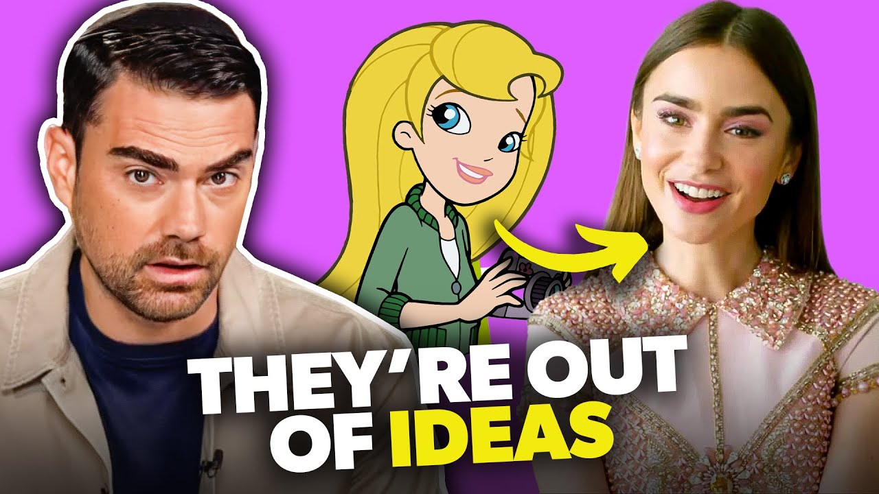 More Feminist Garbage Coming to a Theater Near You