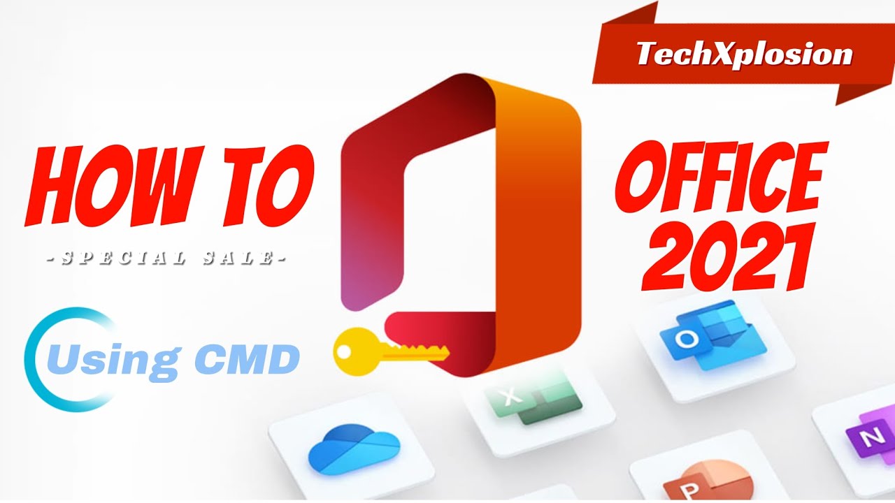 How to Activate Office 2021 Using CMD #tutorial #trending #viral - YouTube