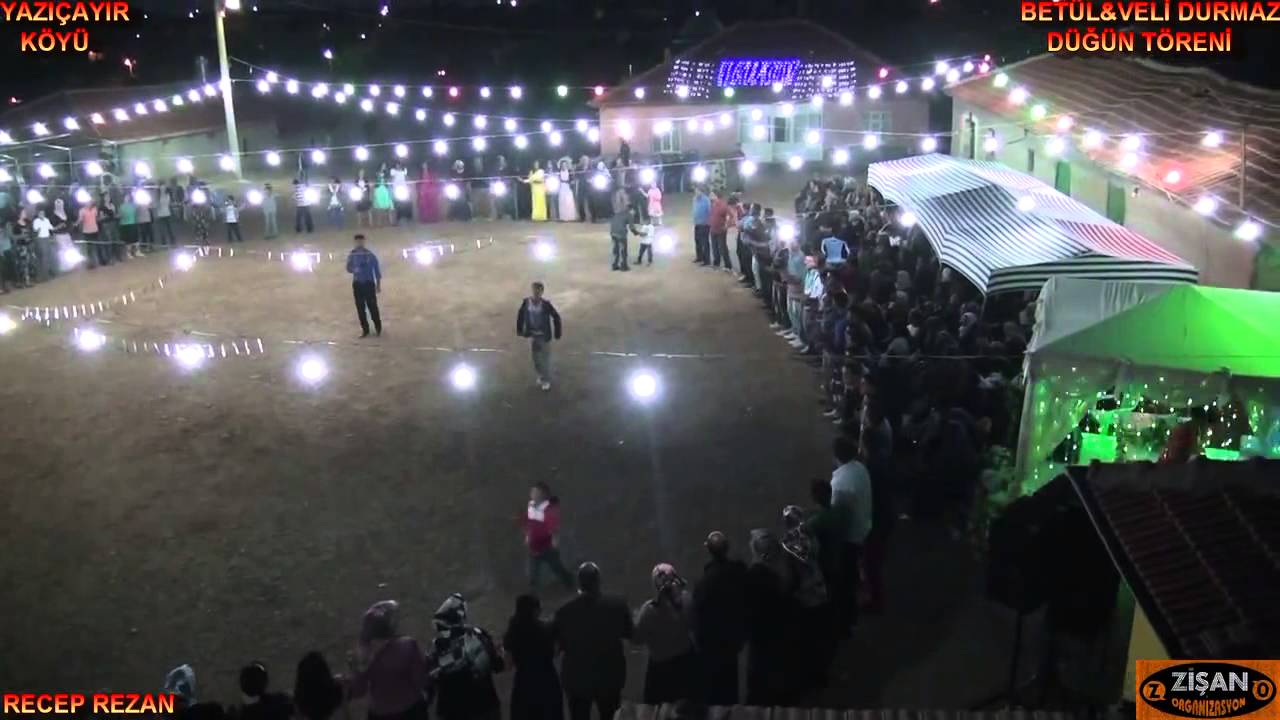 RECEP REZAN 2013HALAY GOWEND YAZIÇAYIR KÖYÜ